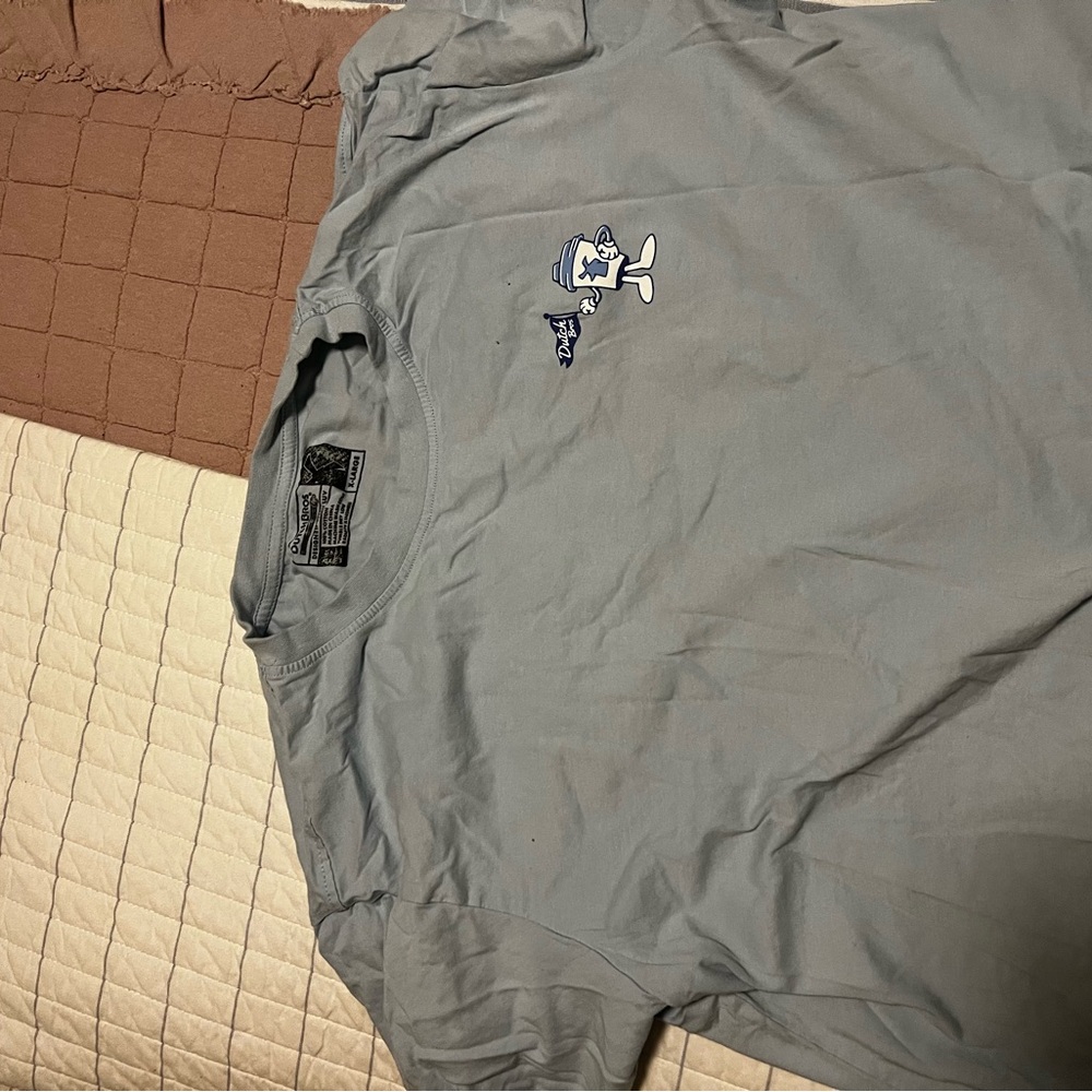 Dutch Bros Sky Blue Tee